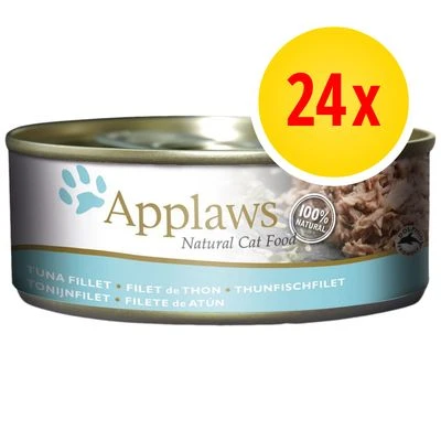 Applaws Latas Para Gatos 24 X 156 G 3 Applaws Latas Para Gatos 24 X 156 G