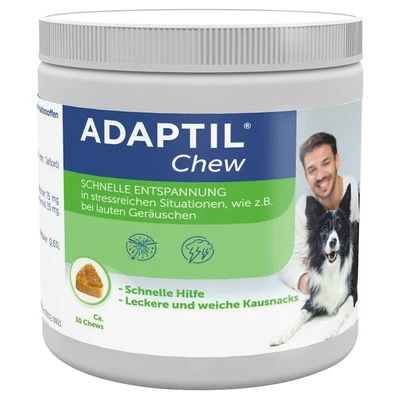 ADAPTIL® Chew Para Perros 3 ADAPTIL® Chew Para Perros
