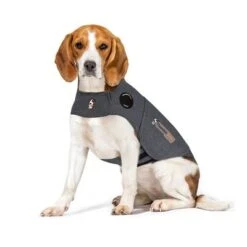 Chaleco Tranquilizante ThunderShirt® Gris Para Perros 20 Chaleco Tranquilizante ThunderShirt® Gris Para Perros -Mascota Suministros Ventas 302696 302697 302796 302797 302896 cevadeutschland thundershirt beruhigungsweste grau hs 02 4