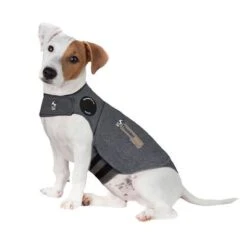 Chaleco Tranquilizante ThunderShirt® Gris Para Perros