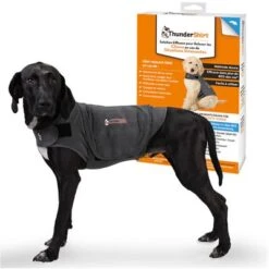 Chaleco Tranquilizante ThunderShirt® Gris Para Perros 29 Chaleco Tranquilizante ThunderShirt® Gris Para Perros -Mascota Suministros Ventas 302797 pla cevadeutschland thundershirt beruhigungswestel grau hs 11 1