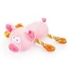 Doglove Cerdito De Juguete Para Perros -Mascota Suministros Ventas 303598 pla edupet doglove hundespielzeug pferd hs 01 8