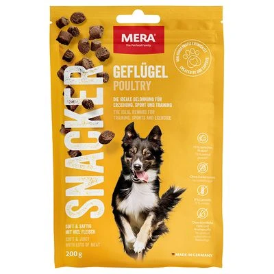 MERA Snacks Mix Para Perros 5 MERA Snacks Mix Para Perros - Imagen 3