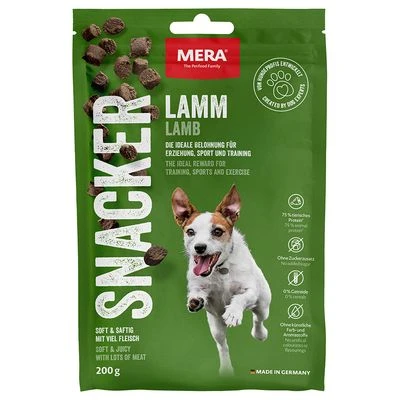 MERA Snacks Mix Para Perros 7 MERA Snacks Mix Para Perros - Imagen 5