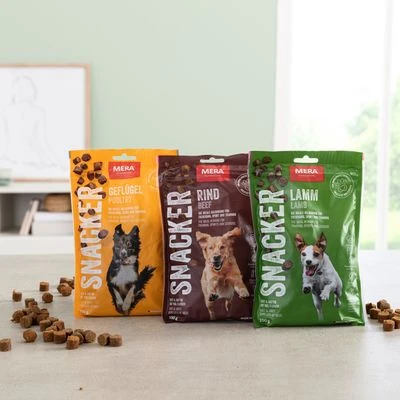 MERA Snacks Mix Para Perros 11 MERA Snacks Mix Para Perros - Imagen 9