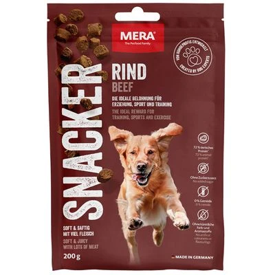MERA Snacks Mix Para Perros 9 MERA Snacks Mix Para Perros - Imagen 7