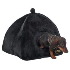 Cueva Para Mascotas Royal Pet Black 27 Cueva Para Mascotas Royal Pet Black -Mascota Suministros Ventas 307692 katzenh hle royal pet black gold 20 04 2013 8