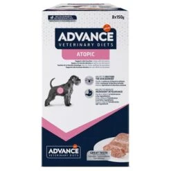 Advance Atopic Veterinary Diets Comida Húmeda Para Perros -Mascota Suministros Ventas 309898 affinityspain advance veterinarydiets dogatopic hs 02 2