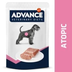 Advance Atopic Veterinary Diets Comida Húmeda Para Perros -Mascota Suministros Ventas 309898 affinityspain advance veterinarydiets dogatopic hs 07 5