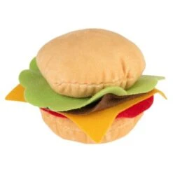 Menú De Hamburguesa Squeaky Juguete Para Perros 28 Menú De Hamburguesa Squeaky Juguete Para Perros -Mascota Suministros Ventas 309997 hundespielzeug squeaky burguermenu hs 06 1