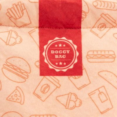 Menú De Hamburguesa Squeaky Juguete Para Perros 18 Menú De Hamburguesa Squeaky Juguete Para Perros - Imagen 16