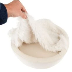 Cama Modern Living Kiruna Para Mascotas 22 Cama Modern Living Kiruna Para Mascotas -Mascota Suministros Ventas 312696 kuschelbett kiruna fg 4352 3