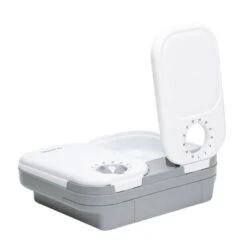 Comedero Automático Doble Closer Pets C200 -Mascota Suministros Ventas 313897 closer pets futterautomat c200 hs 03 4