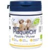 ProDen PlaqueOff Higiene Dental Orgánica 2 ProDen PlaqueOff Higiene Dental Orgánica -Mascota Suministros Ventas 314596 pla demavic proden plaqueoff zahnpflege f r hunde 180g 4