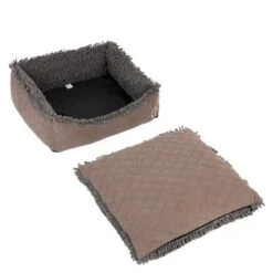 Cama TIAKI Chenille Para Perros -Mascota Suministros Ventas 317998 hundebett tiaki chenille fg 2712 6