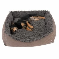Cama TIAKI Chenille Para Perros -Mascota Suministros Ventas 317999 hundebett tiaki chenille fg 2585 1