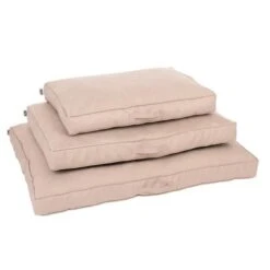 Colchón TIAKI Memory Foam Beige Para Perros -Mascota Suministros Ventas 318697 318698 318699 fg 5042 1