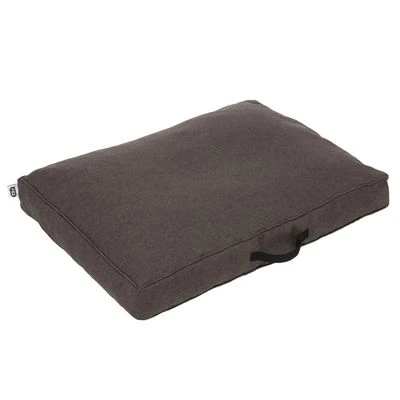 Colchón TIAKI Memory Foam Marrón Para Perros 3 Colchón TIAKI Memory Foam Marrón Para Perros