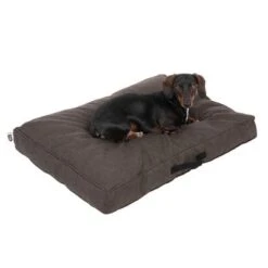 Colchón TIAKI Memory Foam Marrón Para Perros 23 Colchón TIAKI Memory Foam Marrón Para Perros -Mascota Suministros Ventas 318700 tiaki hundematzratze braun fg 5055 3