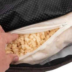 Colchón TIAKI Memory Foam Marrón Para Perros 30 Colchón TIAKI Memory Foam Marrón Para Perros -Mascota Suministros Ventas 318700 tiaki hundematzratze braun fg 5071 2