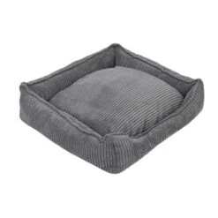 Cama Modern Living Helena Para Perros 30 Cama Modern Living Helena Para Perros -Mascota Suministros Ventas 320397 pla hundebett helena grau fg 2213 2