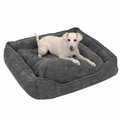 Cama Modern Living Helena Para Perros 26 Cama Modern Living Helena Para Perros -Mascota Suministros Ventas 320399 hundebett helena grau fg 2454 6