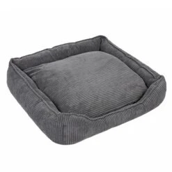 Cama Modern Living Helena Para Perros 31 Cama Modern Living Helena Para Perros -Mascota Suministros Ventas 320399 pla hundebett helena grau fg 2244 6