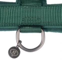 Arnés Nomad Tales Blush Esmeralda Para Perros -Mascota Suministros Ventas 323020 nomad tales blush geschirr emerald fg 1286 6