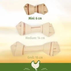 SmartBones Snacks Con Pollo Para Perros Pequeños -Mascota Suministros Ventas 324396 smartbones kausnacks huhn kleinehunde hs 03 5