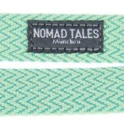 Correa Nomad Tales Bloom Menta Para Perros 24 Correa Nomad Tales Bloom Menta Para Perros -Mascota Suministros Ventas 328198 328199 nomad tales bloom leinen fg 1520 8