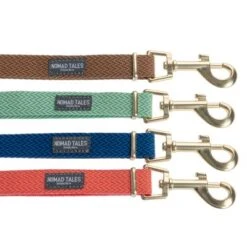 Correa Nomad Tales Bloom Menta Para Perros 26 Correa Nomad Tales Bloom Menta Para Perros -Mascota Suministros Ventas 328198 328199 nomad tales bloom leinen fg 1544 1