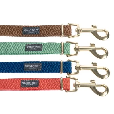 Correa Nomad Tales Bloom Menta Para Perros 13 Correa Nomad Tales Bloom Menta Para Perros - Imagen 11