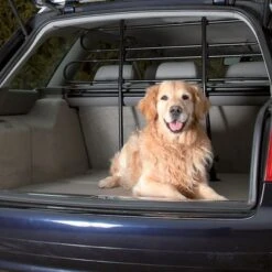 Rejilla De Protección Angular Trixie -Mascota Suministros Ventas 331737 trixie autoschutzgitter gewinkelt 2 11 2012 5