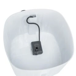 Bebedero Fuente Trixie Flower -Mascota Suministros Ventas 332397 trixie trinkbrunnen flower hs 07 5