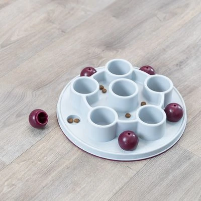 Trixie Cat Activity Pentagon Juego De Inteligencia Para Gatos - Imagen 8