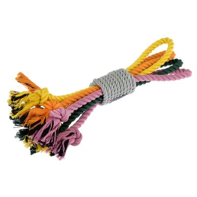 Cuerdas Varias Nomad Tales Spirit Multirope Juguete Para Perros 4 Cuerdas Varias Nomad Tales Spirit Multirope Juguete Para Perros - Imagen 2