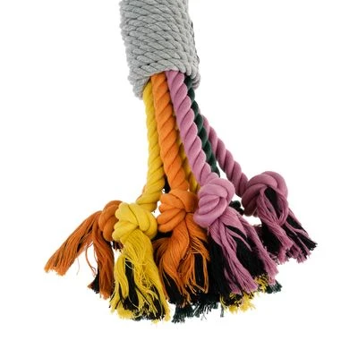 Cuerdas Varias Nomad Tales Spirit Multirope Juguete Para Perros 13 Cuerdas Varias Nomad Tales Spirit Multirope Juguete Para Perros - Imagen 11