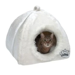 Cueva Para Mascotas Royal Pet White 19 Cueva Para Mascotas Royal Pet White -Mascota Suministros Ventas 333880 royalpet katzenhoehle white 07 05 2013 dsc9036 7