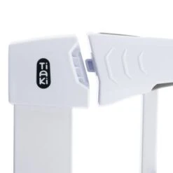 Barrera Blanca TIAKI Con 7 Cm De Extensión Para Perros 16 Barrera Blanca TIAKI Con 7 Cm De Extensión Para Perros -Mascota Suministros Ventas 334597 tiaki dog gate white fg 8065 1