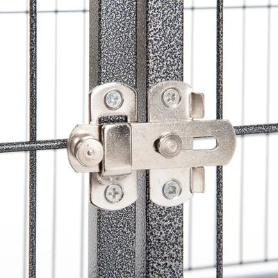 Jaula Con Ruedas Tabby 6 Jaula Con Ruedas Tabby - Imagen 4