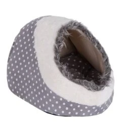 Cueva White Dots Para Mascotas -Mascota Suministros Ventas 346777 kuschelhoehle white dots 03 07 2013 6