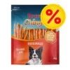 Megapack Rocco Chings Originals Láminas De Carne Para Perros 15 X 250 G -Mascota Suministros Ventas 348210 rocco chings original 7