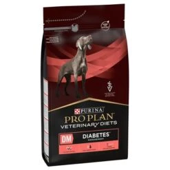Purina Pro Plan DM Diabetes Veterinary Diets -Mascota Suministros Ventas 353504 pla purina proplan veterinarydiets diabetes 3kg hs 01 3