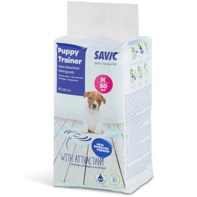 Savic Empapadores Puppy Trainer Para Perros 3 Savic Empapadores Puppy Trainer Para Perros