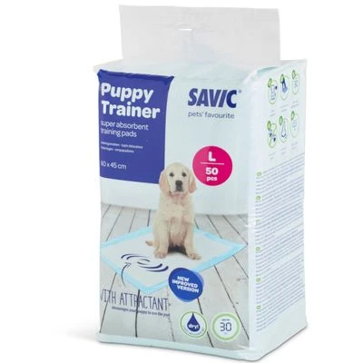 Savic Empapadores Puppy Trainer Para Perros 4 Savic Empapadores Puppy Trainer Para Perros - Imagen 2