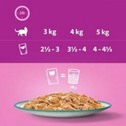 Whiskas Tasty Mix 48 X 85 G Pack Mixto En Bolsitas 18 Whiskas Tasty Mix 48 X 85 G Pack Mixto En Bolsitas -Mascota Suministros Ventas 355713 multipack whiskas tastymix portionsbeutel fish 48x85g hs 06 1