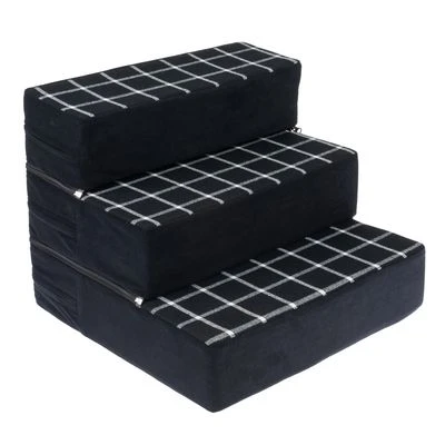 Escalera Para Mascotas TIAKI Step & Sleep 3 Escalera Para Mascotas TIAKI Step & Sleep