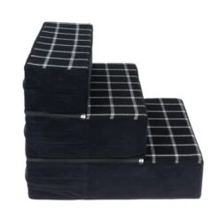 Escalera Para Mascotas TIAKI Step & Sleep 29 Escalera Para Mascotas TIAKI Step & Sleep -Mascota Suministros Ventas 363096 tiaki pet stairs step sleep fg 9027 8