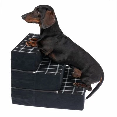 Escalera Para Mascotas TIAKI Step & Sleep 12 Escalera Para Mascotas TIAKI Step & Sleep - Imagen 10