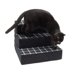 Escalera Para Mascotas TIAKI Step & Sleep 21 Escalera Para Mascotas TIAKI Step & Sleep -Mascota Suministros Ventas 363096 tiaki pet stairs step sleep fg 9112 0